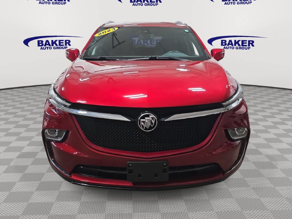 Used 2023 Buick Enclave Essence w/ Sport Touring Edition AWD/4WD image 2