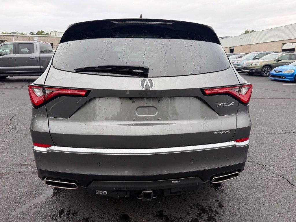 Used 2024 Acura MDX w/ Advance Package AWD/4WD image 7