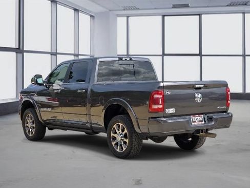 Used 2021 RAM 3500 Limited AWD/4WD image 5