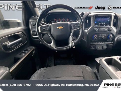 Used 2021 Chevrolet Silverado 2500 LT w/ Fleet Comfort Package image 5