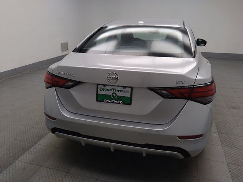 Used 2021 Nissan Sentra SV FWD image 7