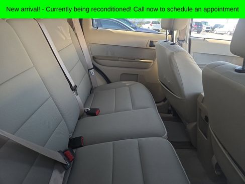 Used 2011 Ford Escape XLT w/ 201A Rapid Spec Order Code image 9