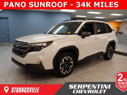 Used 2025 Subaru Forester Premium w/ Convenience Package #1