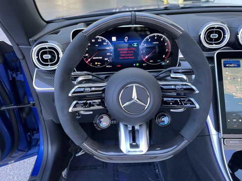 New 2026 Mercedes-Benz CLE 53 AMG 4MATIC Cabriolet image 18