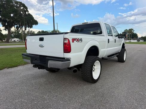 Used 2012 Ford F250 XL w/ PWR Equipment Group AWD/4WD image 4