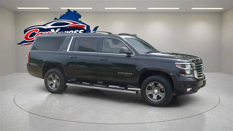 Used 2015 Chevrolet Suburban LT AWD/4WD image 21