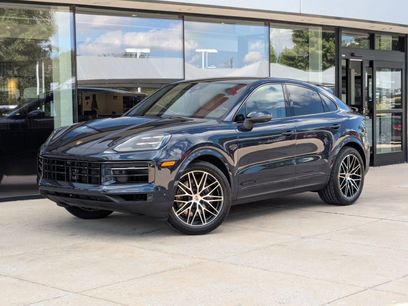 New 2026 Porsche Cayenne Coupe