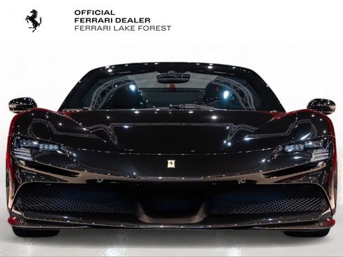 Certified 2022 Ferrari SF90 Spider AWD/4WD image 7