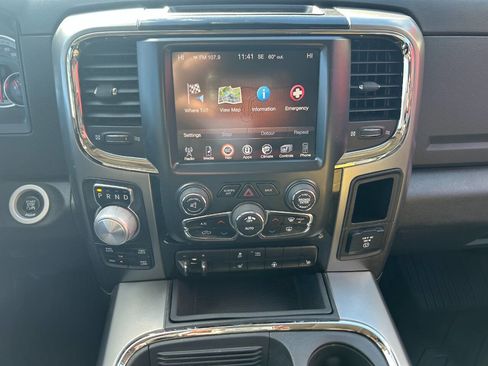 Used 2016 RAM 1500 Sport w/ Stinger Yellow Sport Package image 7