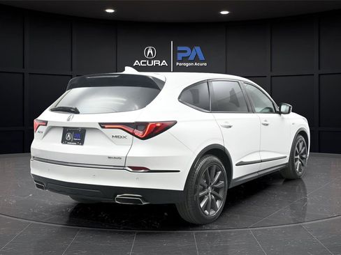 Certified 2025 Acura MDX A-Spec AWD/4WD image 26