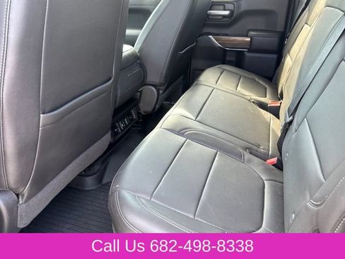 Used 2020 Chevrolet Silverado 1500 LT w/ Texas Edition AWD/4WD image 15