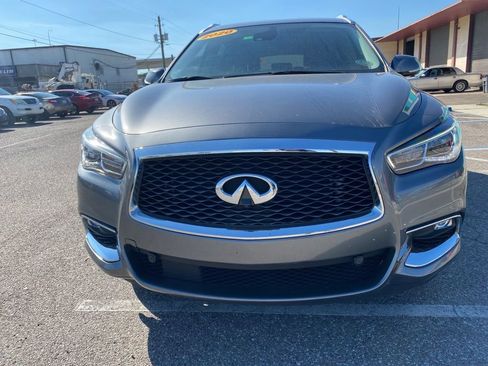Used 2020 INFINITI QX60 Luxe w/ Essential Package image 8