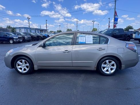 Used 2008 Nissan Altima 2.5 S w/ Convenience Plus Pkg FWD image 7
