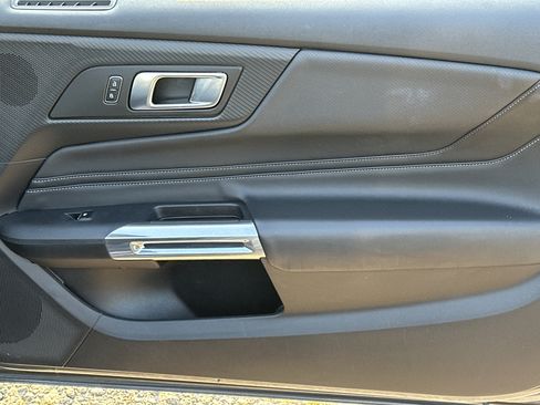 Used 2025 Ford Mustang Premium RWD image 14