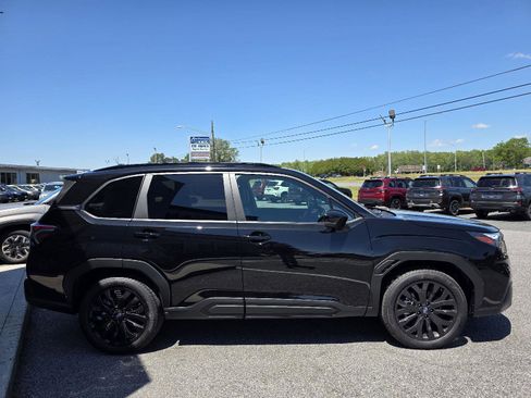 New 2026 Subaru Forester Sport AWD/4WD image 4