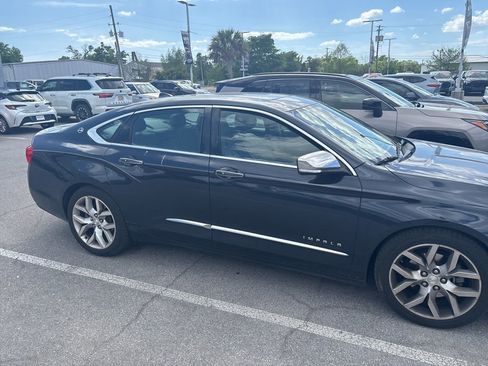 Used 2014 Chevrolet Impala LTZ image 12