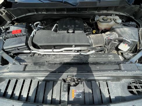 Used 2024 Chevrolet Silverado 1500 Custom RWD image 27