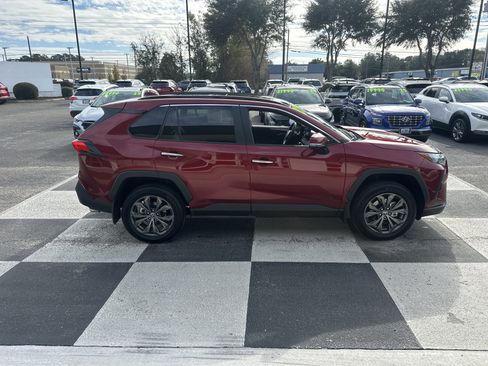 Used 2024 Toyota RAV4 Limited image 3