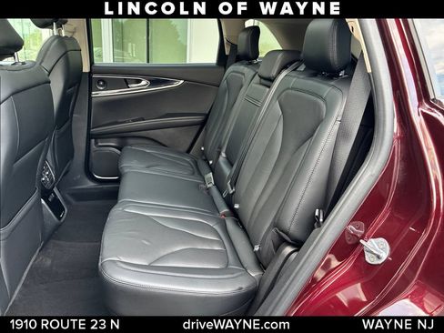 Certified 2023 Lincoln Nautilus Reserve w/ Equipment Group 201A AWD/4WD image 23
