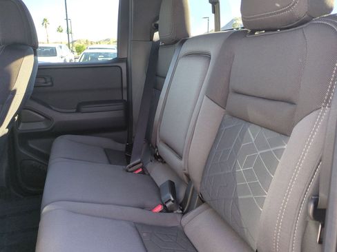 New 2026 Nissan Frontier SV w/ All-Weather Content Package AWD/4WD image 11