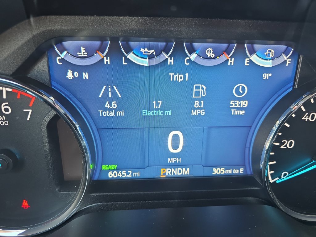 Used 2023 Ford F150 XLT w/ Equipment Group 302A High AWD/4WD image 17