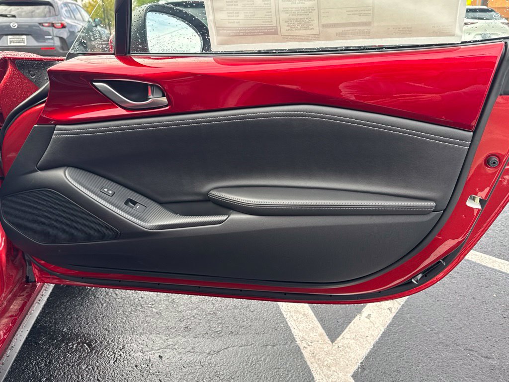New 2026 MAZDA MX-5 Miata Grand Touring RWD image 17