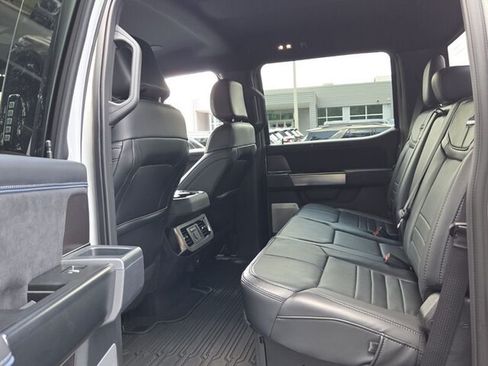 Used 2026 Ford F250 Platinum w/ FX4 Off-Road Package AWD/4WD image 9