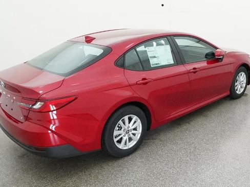 New 2026 Toyota Camry LE FWD image 9