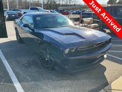 Used 2016 Dodge Challenger R/T Scat Pack w/ Leather Interior Group
