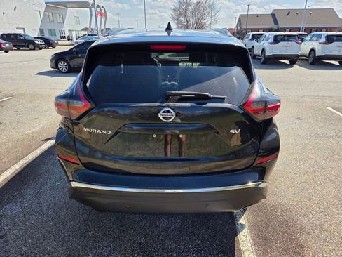 Used 2019 Nissan Murano SV w/ Premium Package image 9