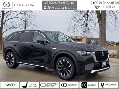 New 2026 MAZDA CX-90 Plug-In Hybrid w/ Premium Plus