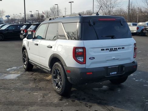 New 2026 Ford Bronco Sport Big Bend w/ Convenience Package image 6