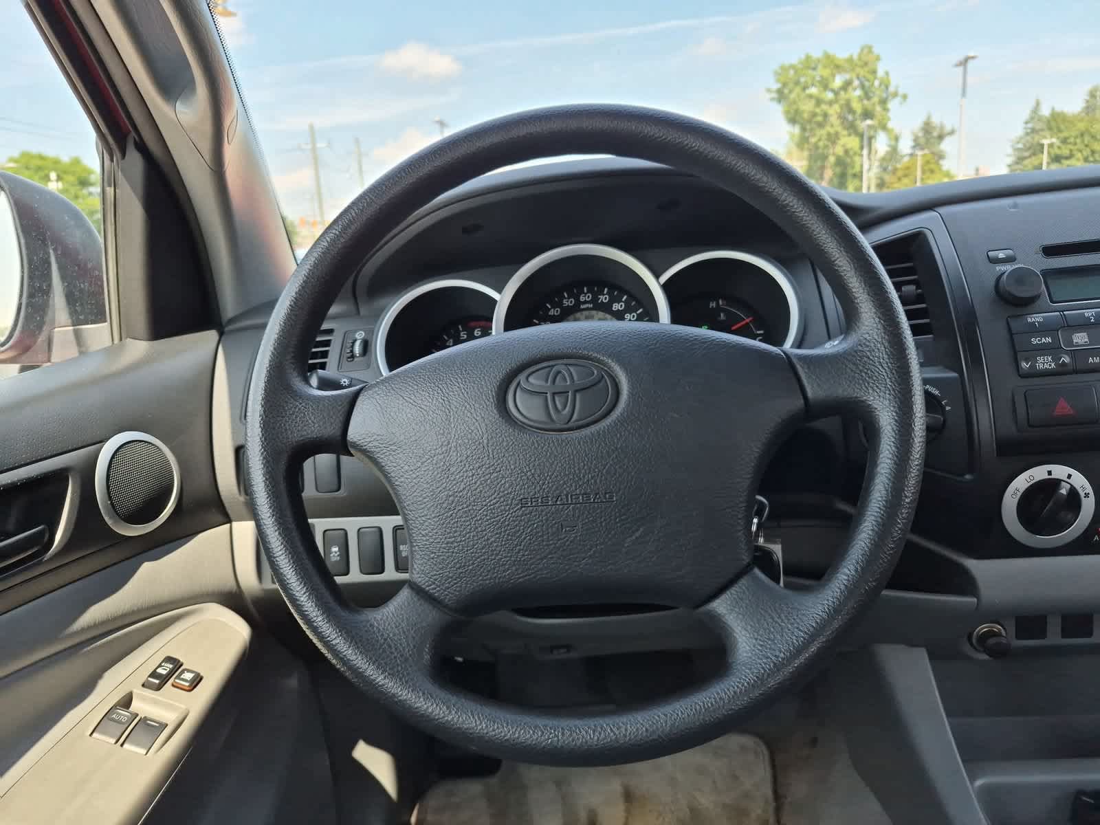Used 2009 Toyota Tacoma 4x4 Access Cab V6 image 22