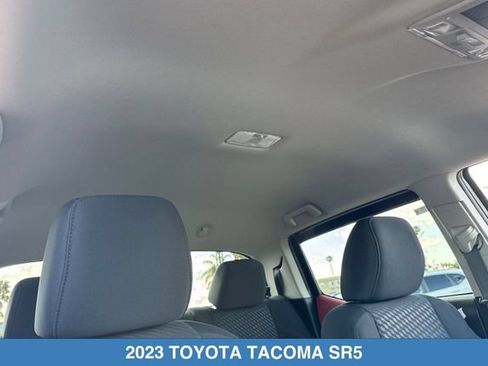 Used 2023 Toyota Tacoma SR5 RWD image 18