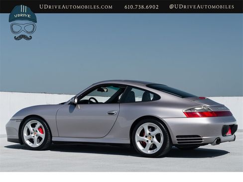 Used 2003 Porsche 911 Carrera 4S AWD/4WD image 33