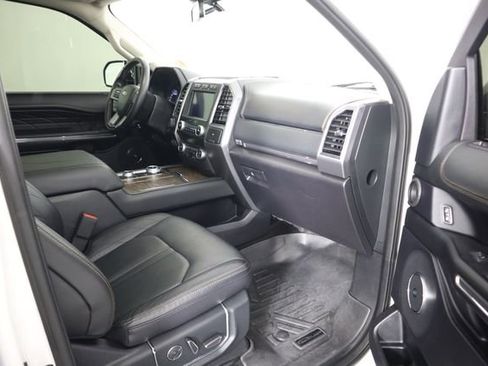 Used 2021 Ford Expedition Max Platinum AWD/4WD image 78