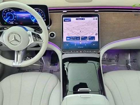 Used 2025 Mercedes-Benz EQE 350+ Sedan image 35