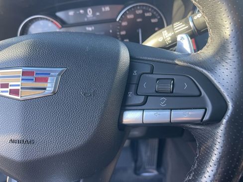 Used 2023 Cadillac CT5 Sport w/ Climate Package image 18