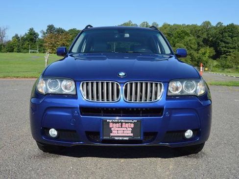 Used 2007 BMW X3 3.0si AWD/4WD image 3