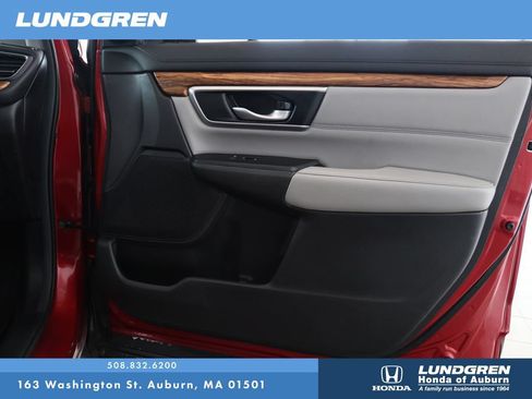 Used 2022 Honda CR-V EX-L image 16