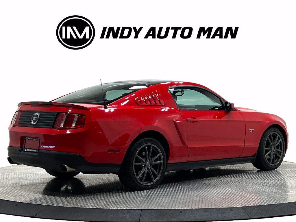 Used 2010 Ford Mustang GT Premium RWD image 4