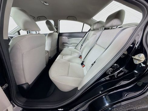 Used 2015 Honda Civic LX image 20