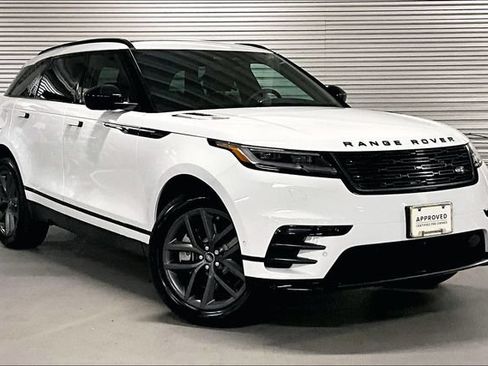 Certified 2026 Land Rover Range Rover Velar Dynamic SE AWD/4WD image 12