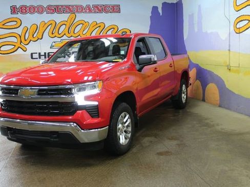 Certified 2023 Chevrolet Silverado 1500 LT AWD/4WD image 2