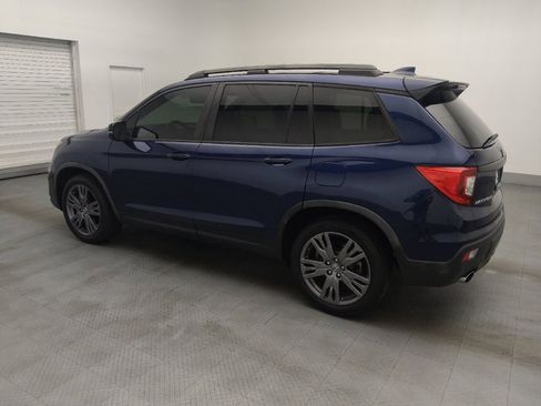 Used 2020 Honda Passport EX-L image 3