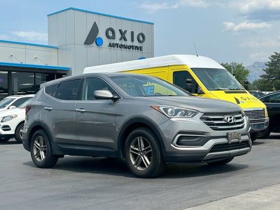 Used 2018 Hyundai Santa Fe Sport
