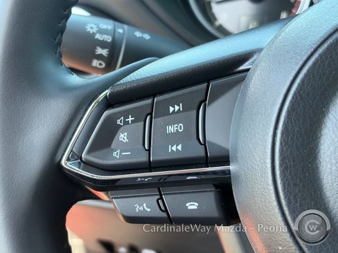 Certified 2025 MAZDA CX-5 AWD 2.5 S w/ Select Package image 18