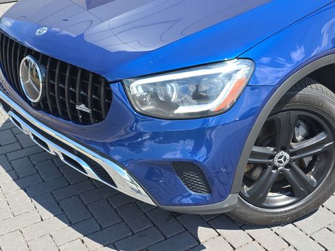 Used 2020 Mercedes-Benz GLC 300 4MATIC image 9