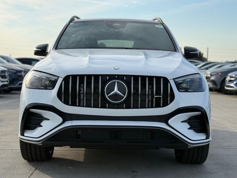 New 2026 Mercedes-Benz GLE 53 AMG 4MATIC image 5