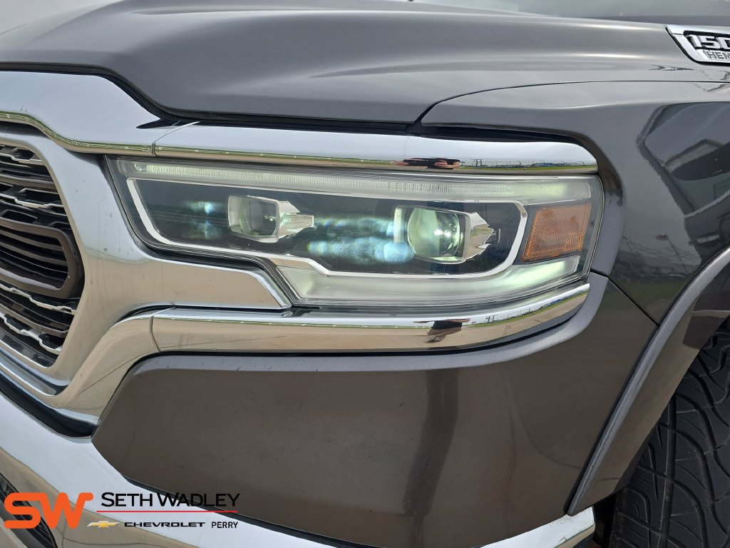 Used 2019 RAM 1500 Limited AWD/4WD image 31